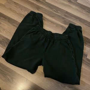 Green brandy sweats